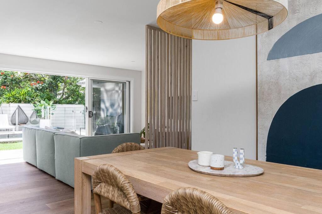 The Pool House - Byron Bay