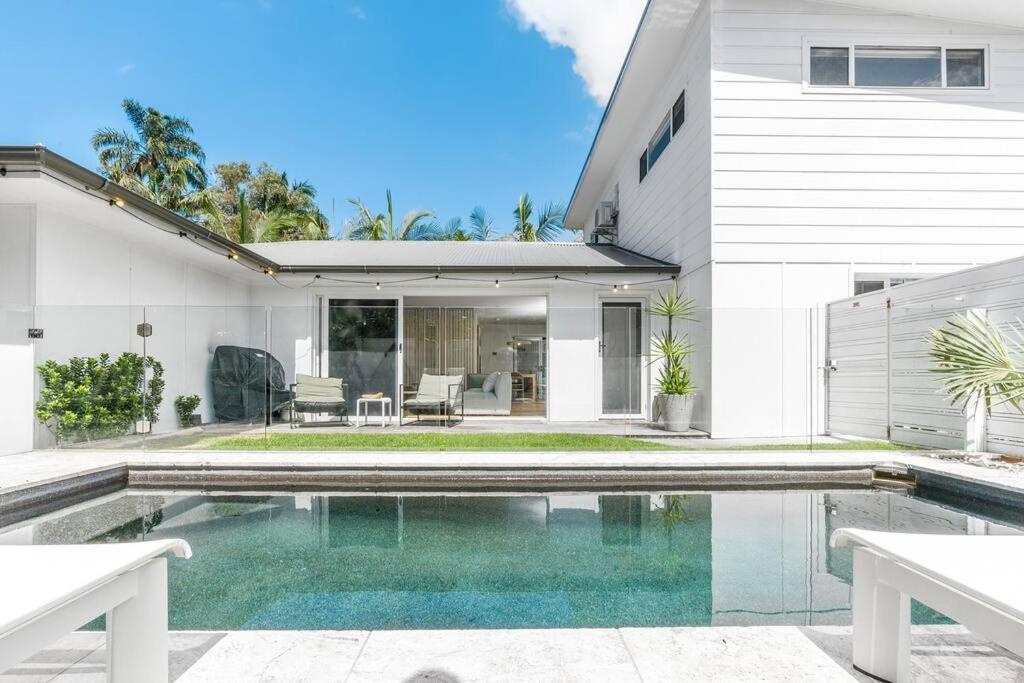 Villa The Pool House -